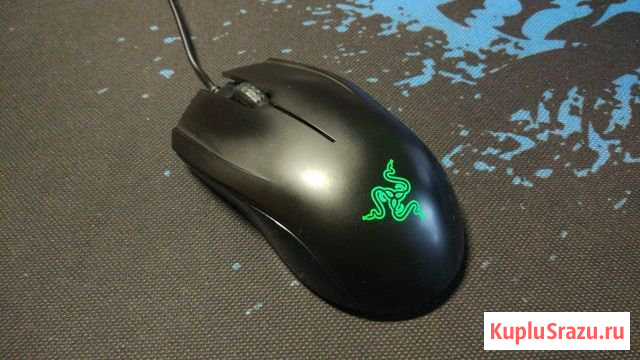 Игровая мышь razer abyssus Архангельск - изображение 1