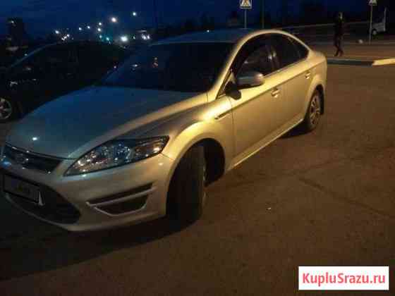 Ford Mondeo 1.6 МТ, 2013, седан Южноуральск