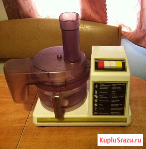 Кухонный комбайн Энергия кп1580е Киселевск - изображение 1