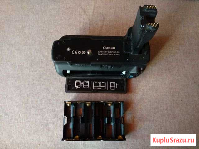 Батарейный блок Canon BG-E6 Каменоломни - изображение 1