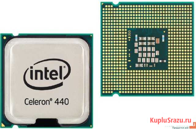 Intel Celeron 440 Архангельск - изображение 1