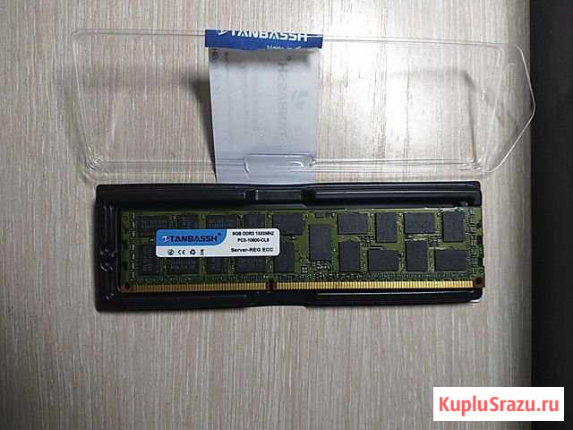 Оперативная память DDR3 Tanbassh на 8 гб Саранск - изображение 1