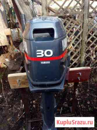 Продам мотор Yamaxa 30лс Луховицы