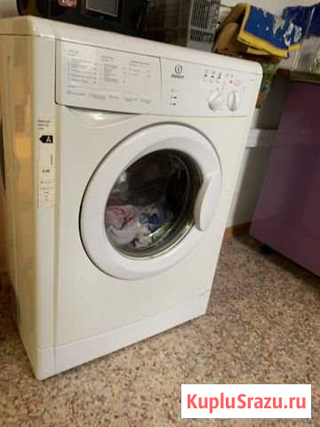 Стиральная машина Indesit Кондопога - изображение 1