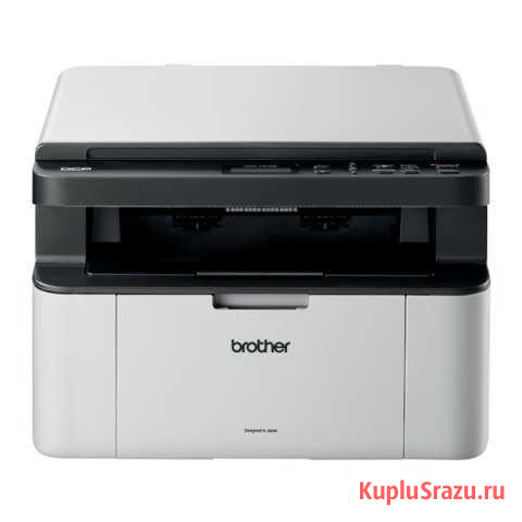 Лазерное мфу Brother DCP-1510R Иркутск - изображение 1