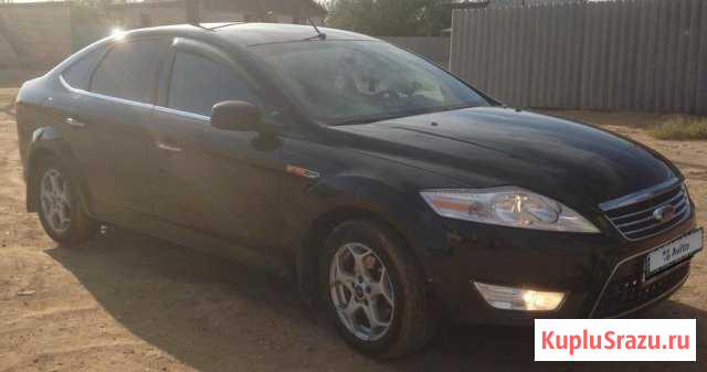 Ford Mondeo 2.0 МТ, 2008, хетчбэк Харабали - изображение 1
