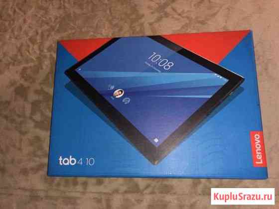 Планшет Lenovo tab 4 10 Видное