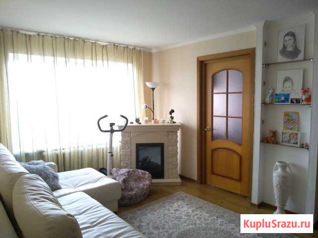 3-к квартира, 64.3 кв.м., 4/5 эт. Кетово - изображение 1