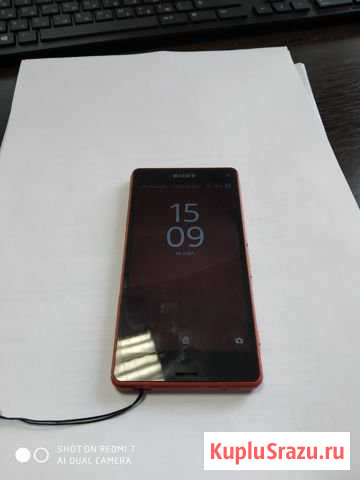 Sony Z3 Compact Уфа - изображение 1