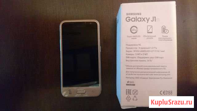 SAMSUNG Galaxy J1 Дзержинск - изображение 1