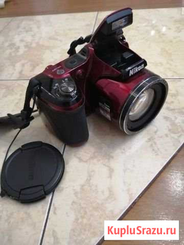 Фотоаппарат nikon coolpix L820 Орехово-Зуево - изображение 1