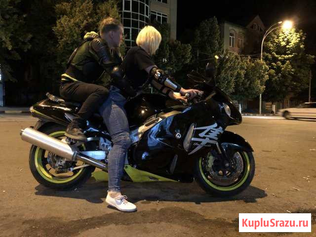 Suzuki GSX 1300R Каменоломни - изображение 1