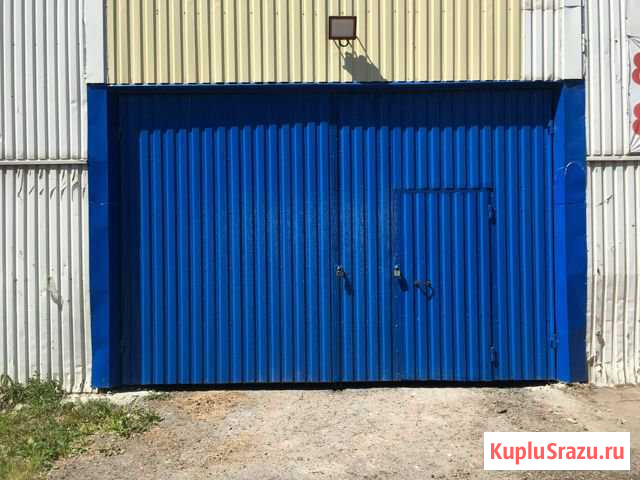 Новый отапливаемый склад Королев - изображение 1