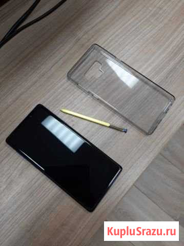 SAMSUNG Galaxy Note 9 /обмен Балашиха - изображение 1