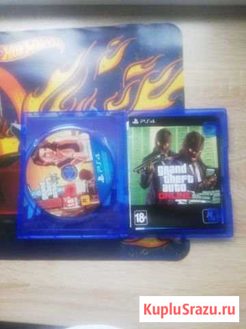 Игра для ps4 гта - 5 Кстово - изображение 1