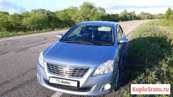 Toyota Premio 1.8 CVT, 2008, седан Биробиджан