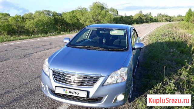 Toyota Premio 1.8 CVT, 2008, седан Биробиджан - изображение 1