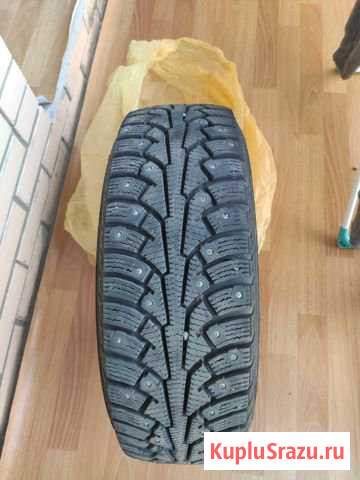 Зимняя резина. r14 nokian Мурино - изображение 1