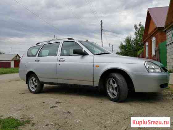 LADA Priora 1.6 МТ, 2010, универсал Хвалынск