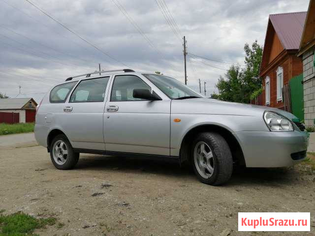 LADA Priora 1.6 МТ, 2010, универсал Хвалынск - изображение 1
