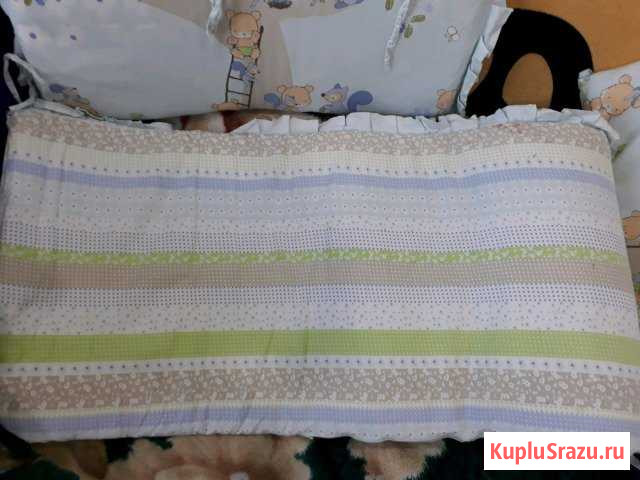 Детские бортики на кроватку Чита - изображение 1