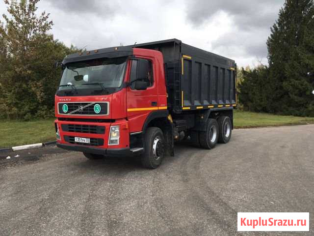 Самосвал Volvo FM Юрьев-Польский - изображение 1