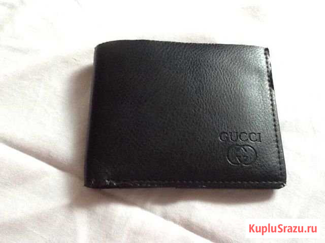 Кошелёк мужской Gucci Санкт-Петербург - изображение 1