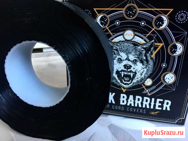Барьерная защита. black barrier 300М на 5 см Кемерово - изображение 1