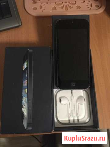 iPhone 5 Бийск - изображение 1