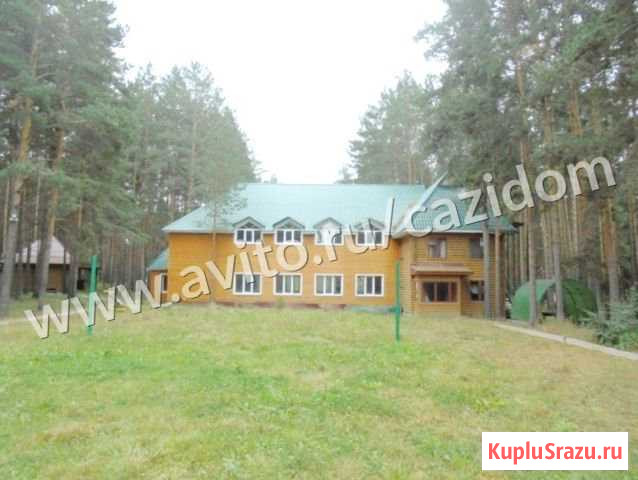 База отдыха 1006 кв.м. + Участки 33258 кв.м. Арамиль - изображение 1