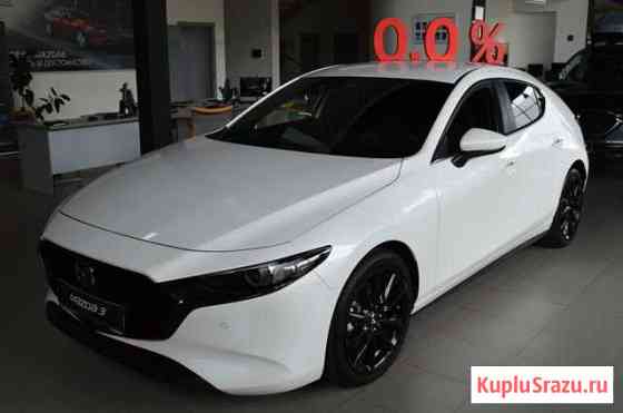 Mazda 3 2.0 AT, 2019, хетчбэк Белгород