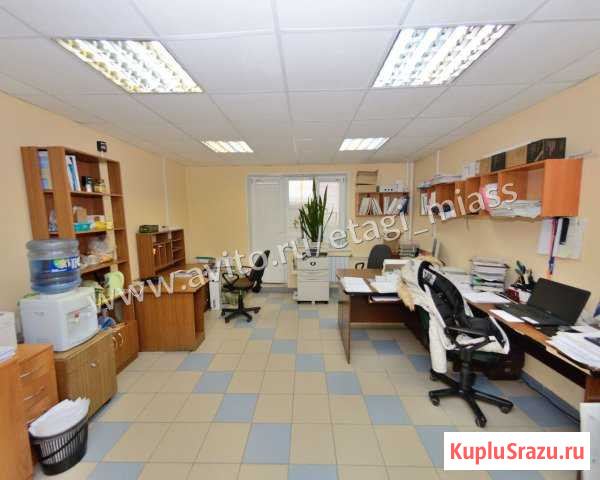 Продам офисное помещение, 71 кв.м. Миасс - изображение 1