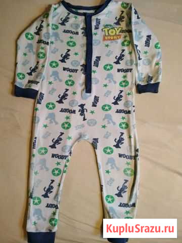 Пижама Mothercare Тольятти - изображение 1