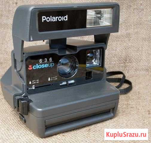 Polaroid 636 Псков - изображение 1