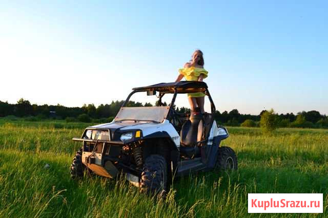 Polaris RZR 800 S 2010 г.в Киров - изображение 1