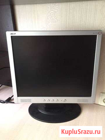 Монитор Acer 15 Ногинск - изображение 1