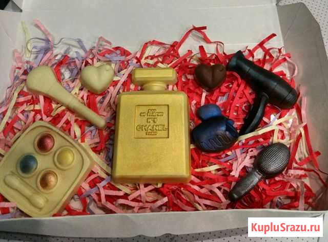 Изготовление шоколадных букв и фигурок Кольчугино - изображение 1