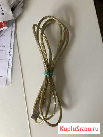 USB кабель для принтера Калининград - изображение 1