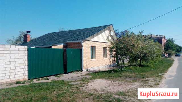 Дом 74 кв.м. на участке 8 сот. Клинцы - изображение 1