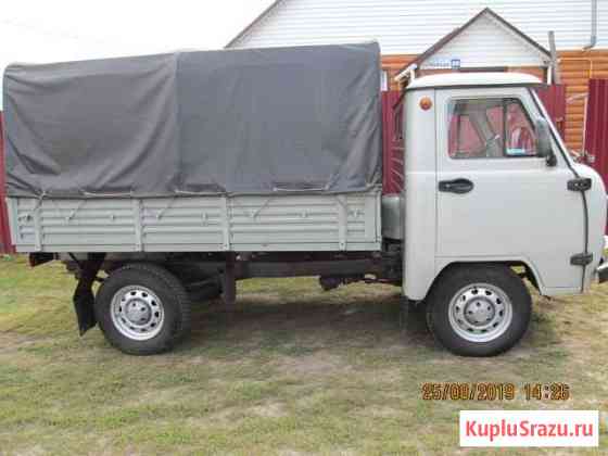 УАЗ 3303 2.7 МТ, 2011, пикап Новоалтайск