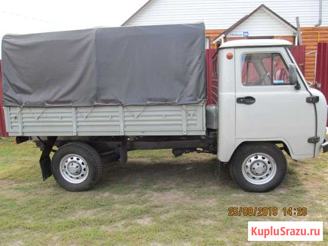 УАЗ 3303 2.7 МТ, 2011, пикап Новоалтайск - изображение 1