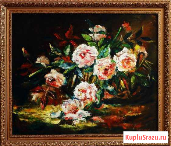 Картины маслом Рязань - изображение 1