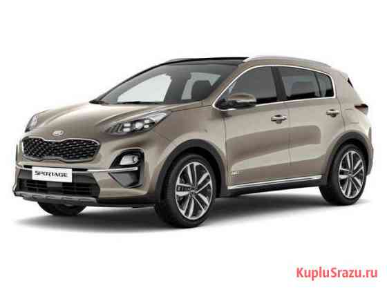 KIA Sportage 2.4 AT, 2019, внедорожник Мытищи