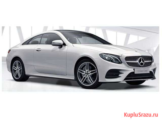 Mercedes-Benz E-класс 2.0 AT, 2019, купе Казань - изображение 1