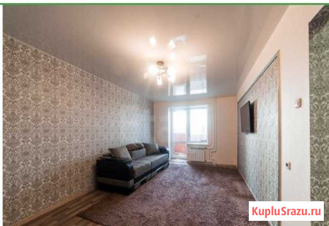 1-к квартира, 51.4 кв.м., 7/9 эт. Благовещенск - изображение 1