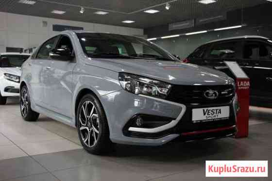 LADA Vesta 1.8 МТ, 2019, седан Киров