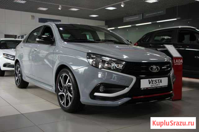 LADA Vesta 1.8 МТ, 2019, седан Киров - изображение 1