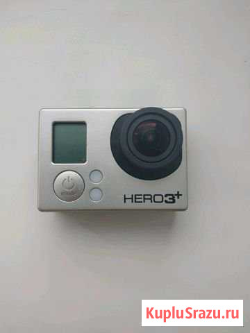Камера GoPro Hero 3+ Black edition Уфа - изображение 1