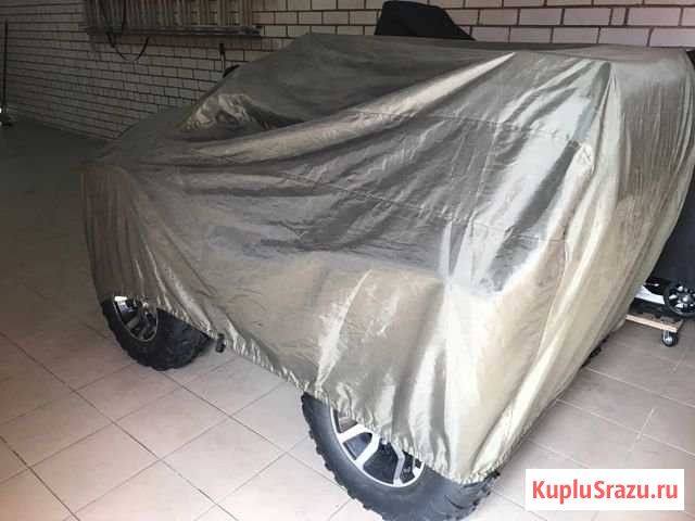 Квадроцикл yamaha grizzly YFM 700 fwad Меленки - изображение 1