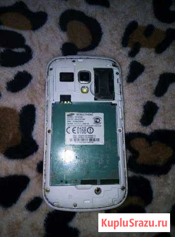 SAMSUNG GT-S7562 Нязепетровск - изображение 1
